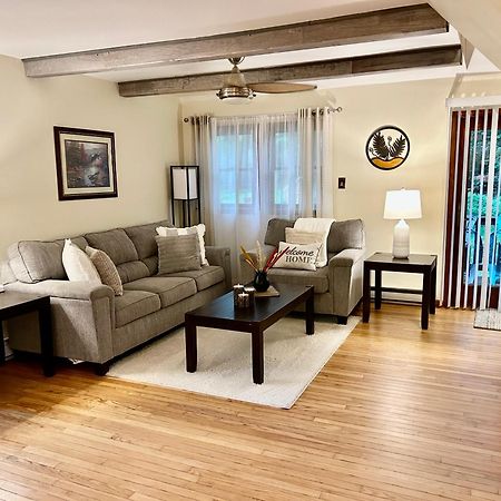 Daya'S Cozy Cabin In The Poconos Tobyhanna 외부 사진