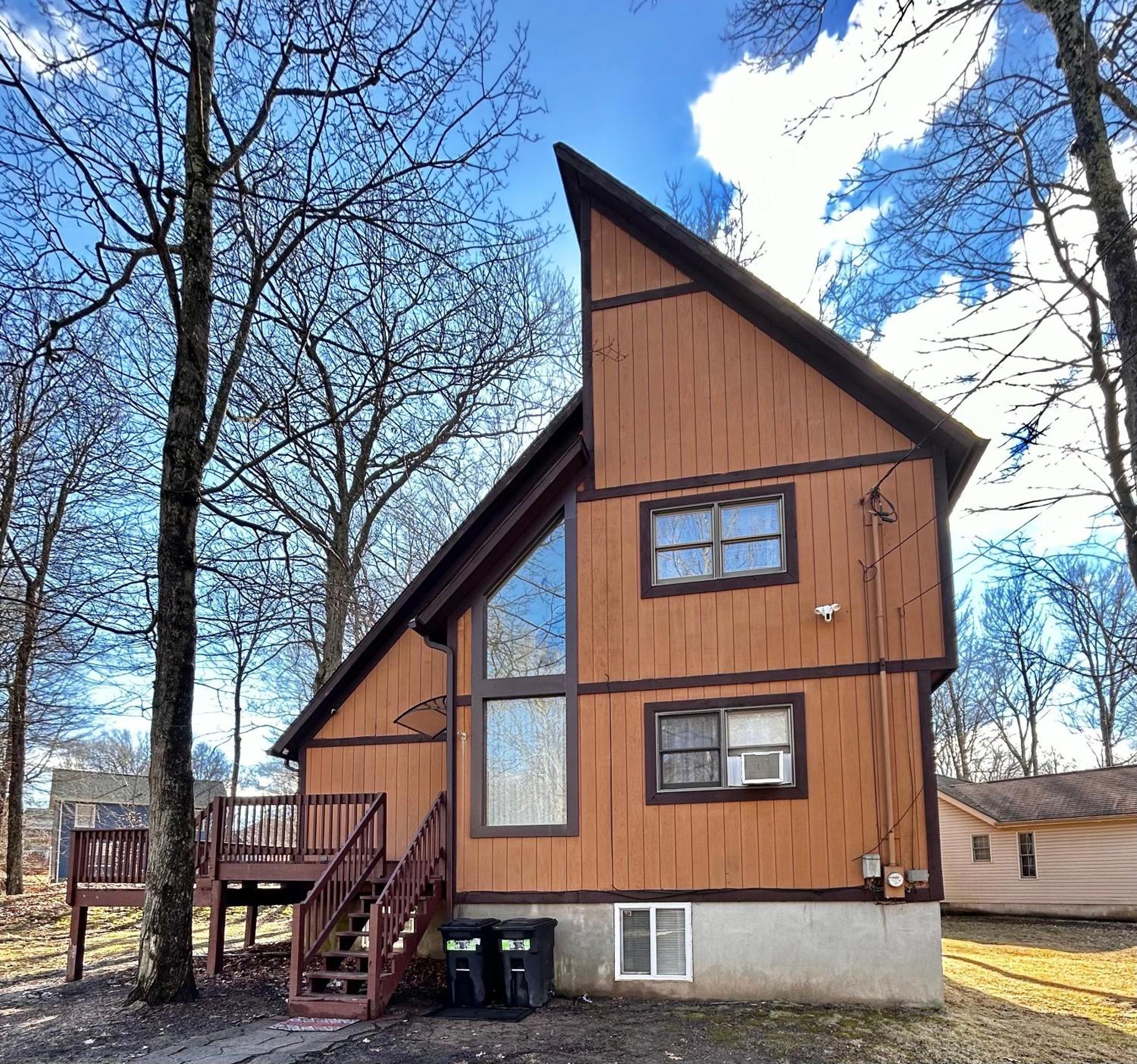Daya'S Cozy Cabin In The Poconos Tobyhanna 외부 사진
