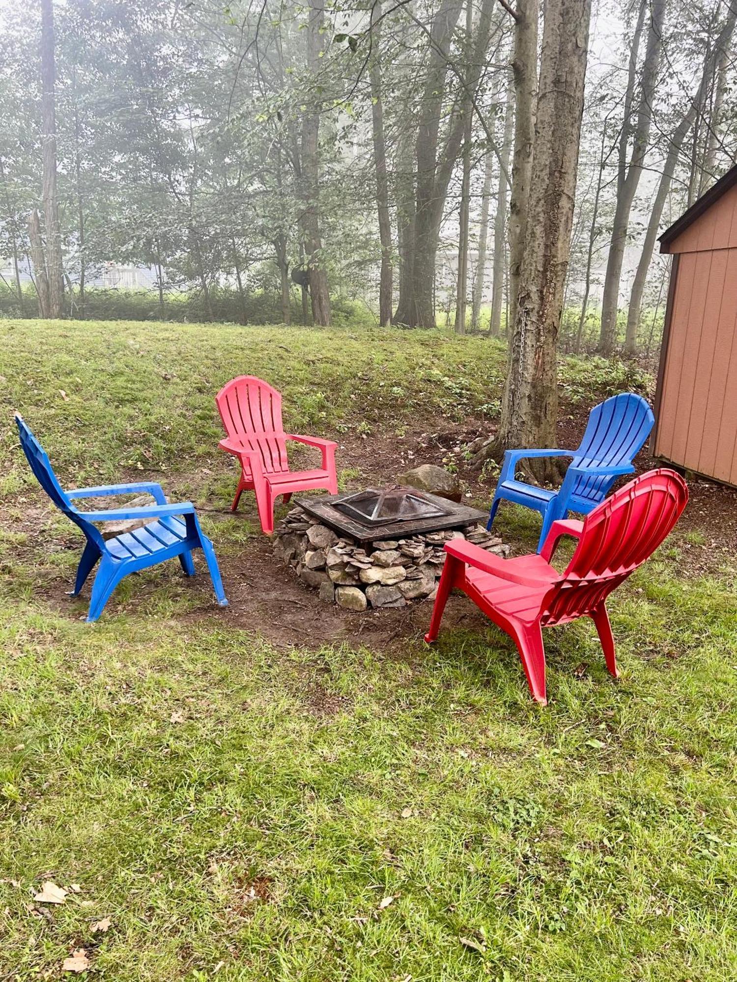 Daya'S Cozy Cabin In The Poconos Tobyhanna 외부 사진