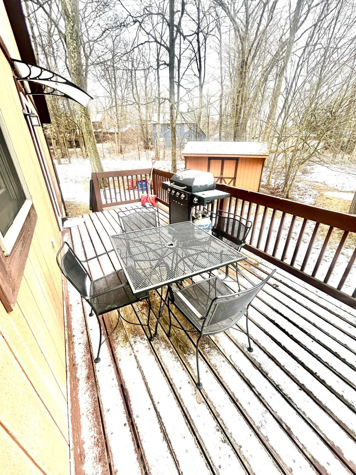 Daya'S Cozy Cabin In The Poconos Tobyhanna 외부 사진