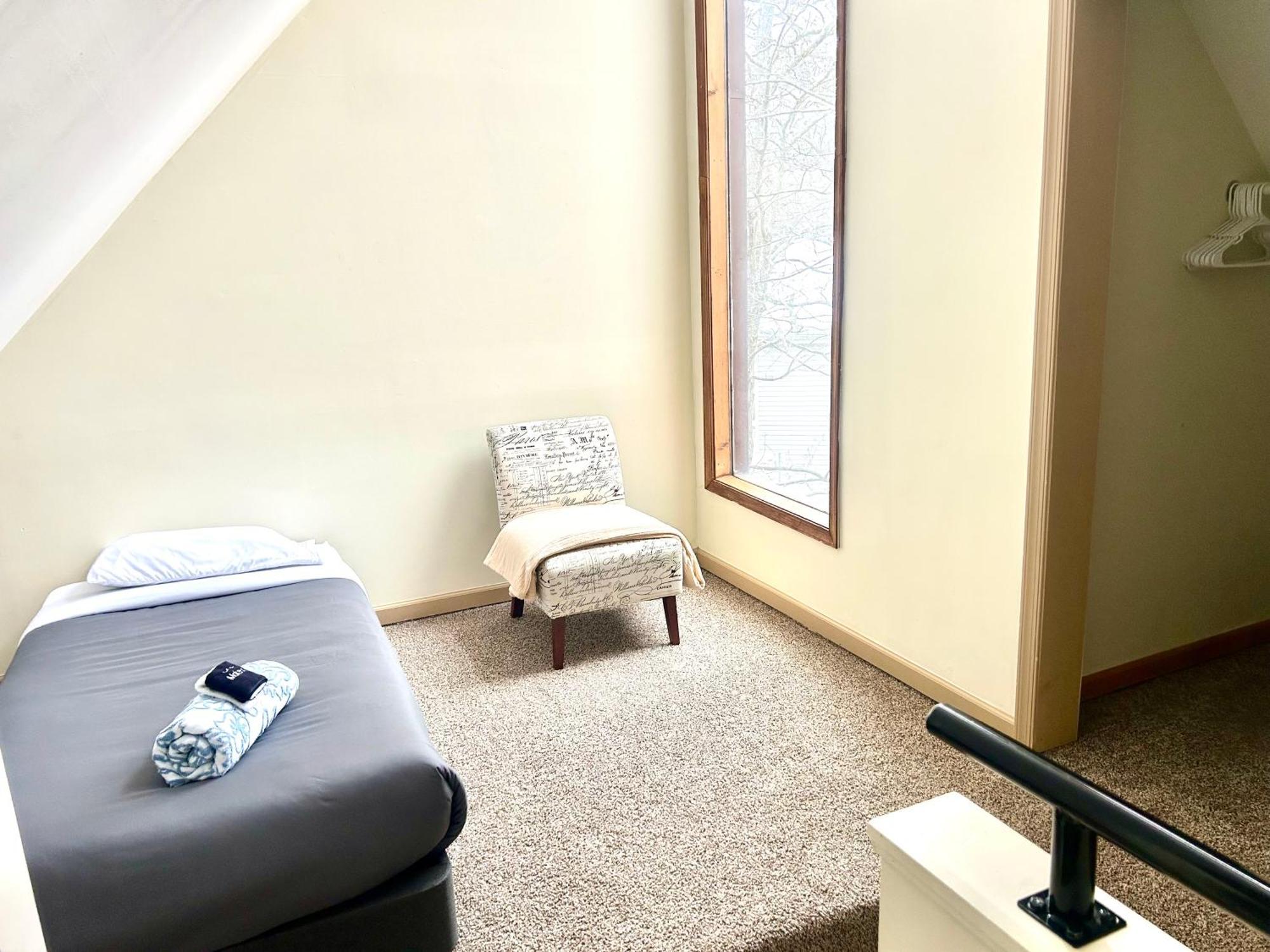 Daya'S Cozy Cabin In The Poconos Tobyhanna 외부 사진